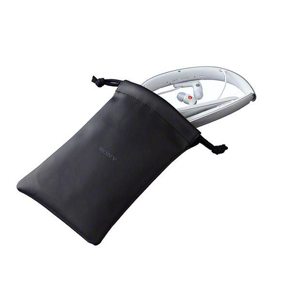 SONY（ソニー） 首かけ集音器 ホワイト SMR-10-W : あっと!テラフィ