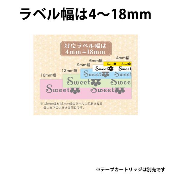 即納送料無料 Girly Tepra ガーリーテプラ ラベルライター テプラ Pro ペールブルー King Jim キングジム Sr Gl1bl 6 160円 Aynaelda Com