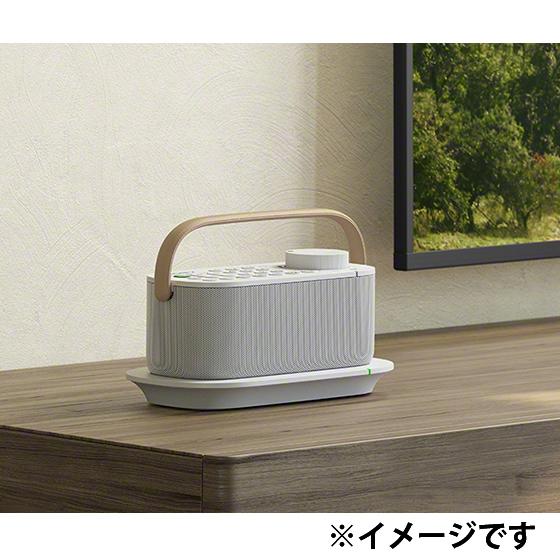 SONY（ソニー） リモコン一体型お手元テレビスピーカー SRS-LSR200