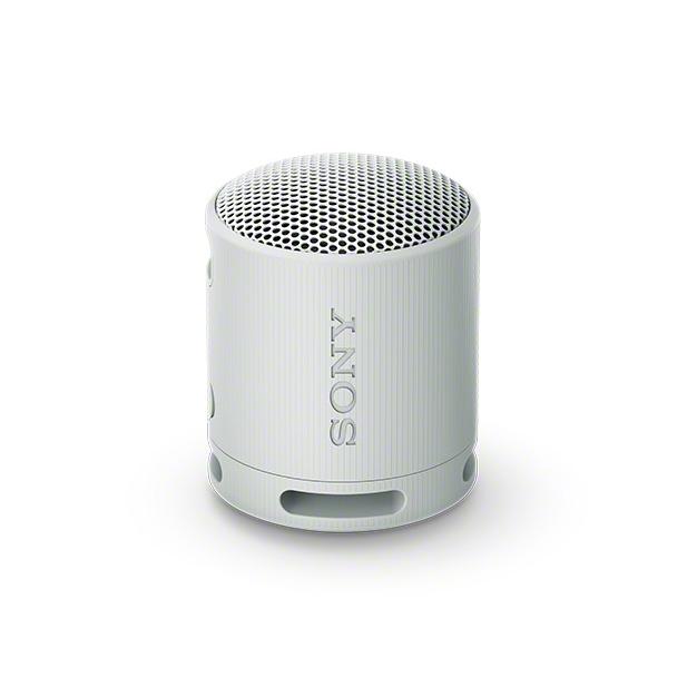 SONY SRS-XB100 (HC) ライトグレー ソニー SRS-XB100 HC ワイヤレスポータブルスピーカー ライト