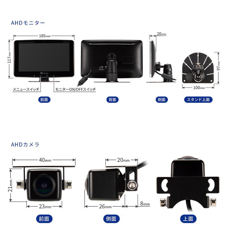 データシステムモニターカメラセット