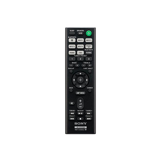 SONY●STR-DH190●ソニー●アンプ フォノ●Bluetooth ステレオアンプ フォノ入力/Bluetooth対応 SONY (ソニー) STR-DH190
