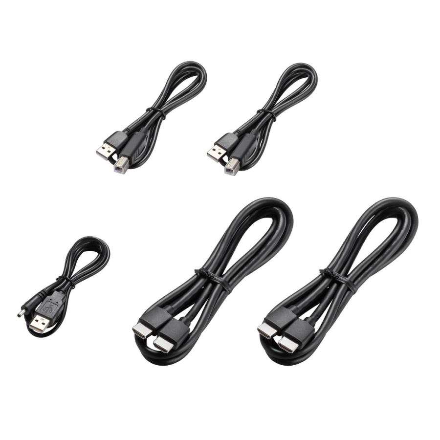 SANWA SUPPLY（サンワサプライ） 4K対応HDMIパソコン切替器