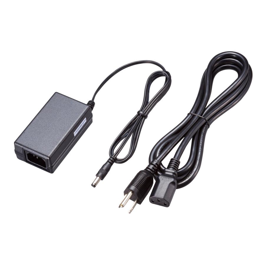 4K対応HDMIパソコン自動切替器(2:1) SANWA SUPPLY (サンワサプライ) SW-KVM2U3HDの画像