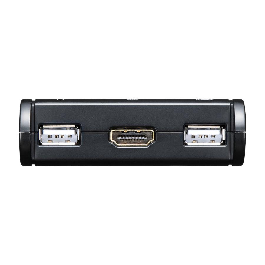 SANWA SUPPLY（サンワサプライ） HDMI対応手元スイッチ付きパソコン