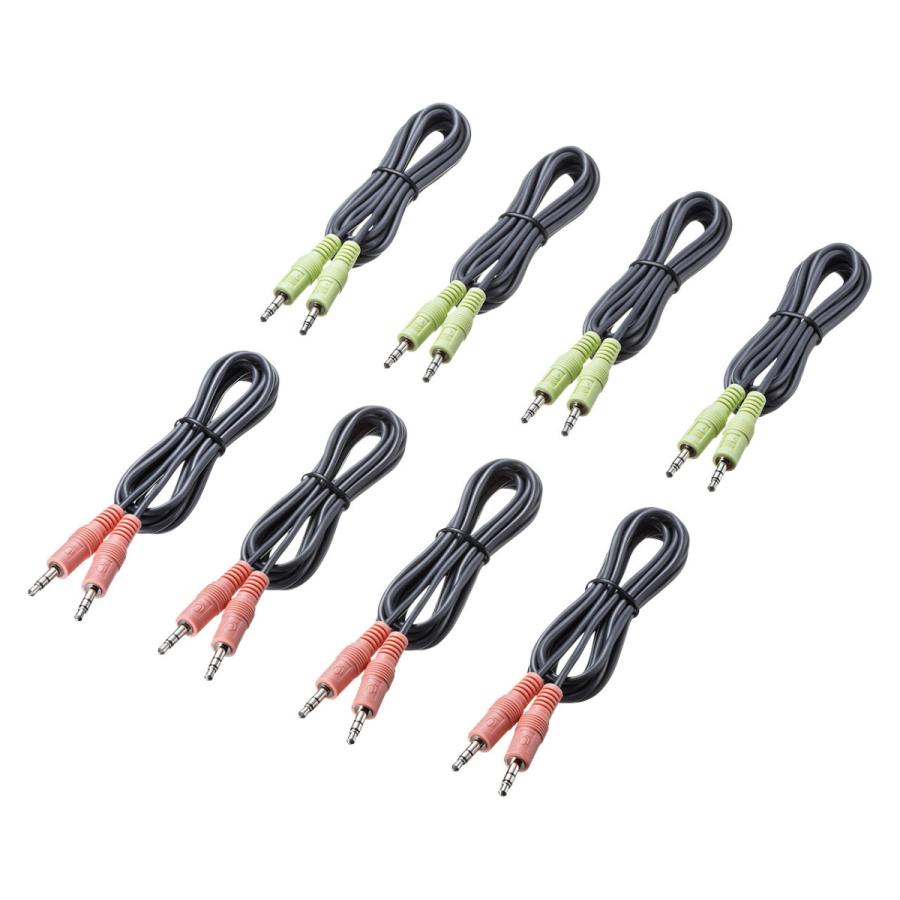 SANWA SUPPLY（サンワサプライ） DisplayPort対応パソコン自動切替器(4