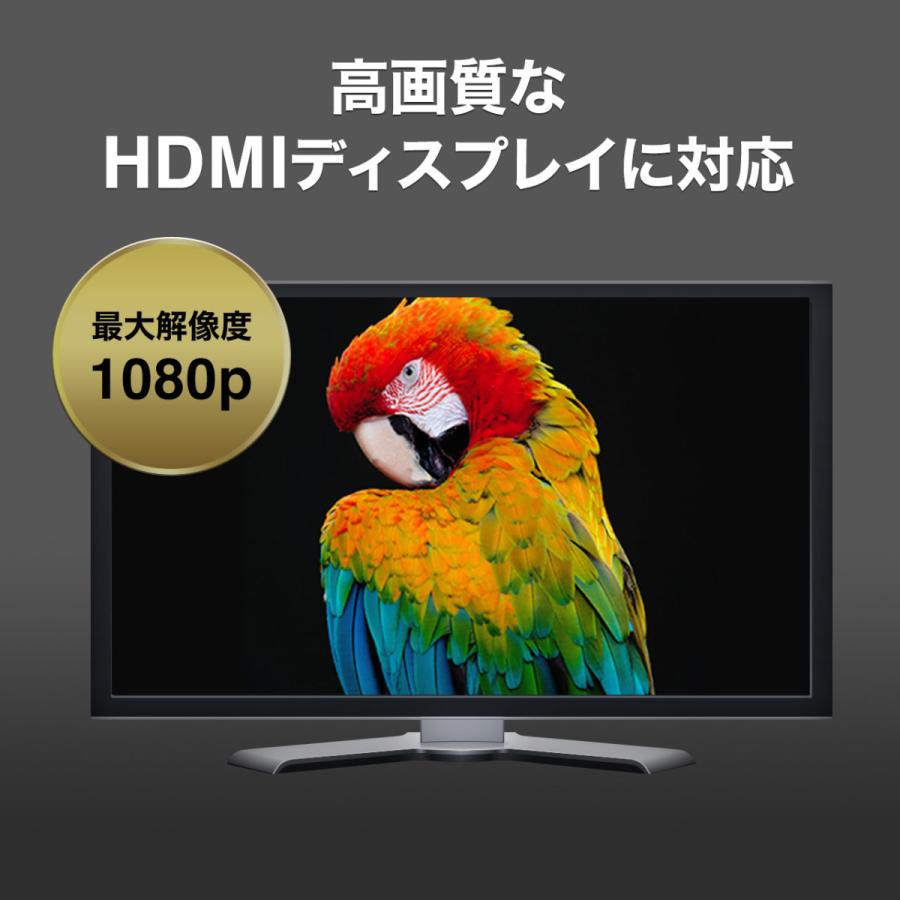 HDMI対応パソコン自動切替器(8:1) SANWA SUPPLY (サンワサプライ) SW-KVM8HUの画像