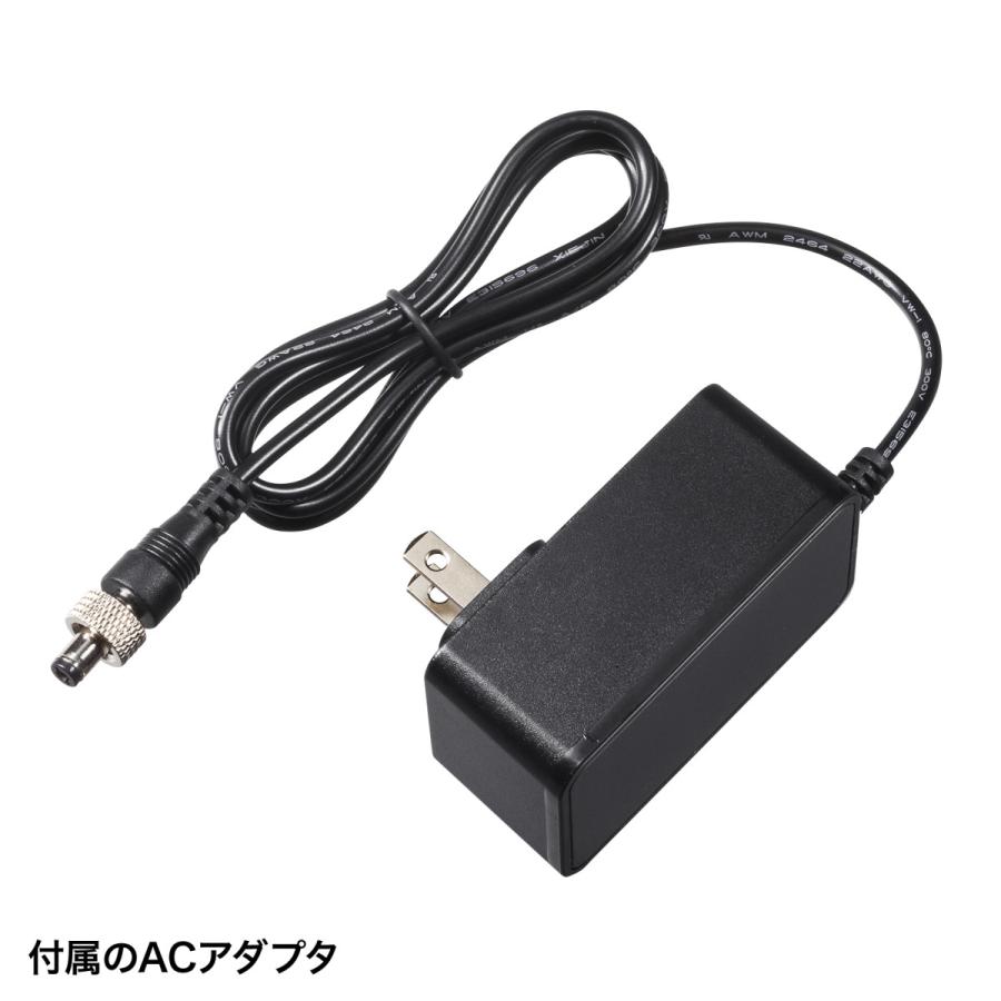 SANWA SUPPLY（サンワサプライ） 4入力1出力HDMIスイッチャー(4K対応