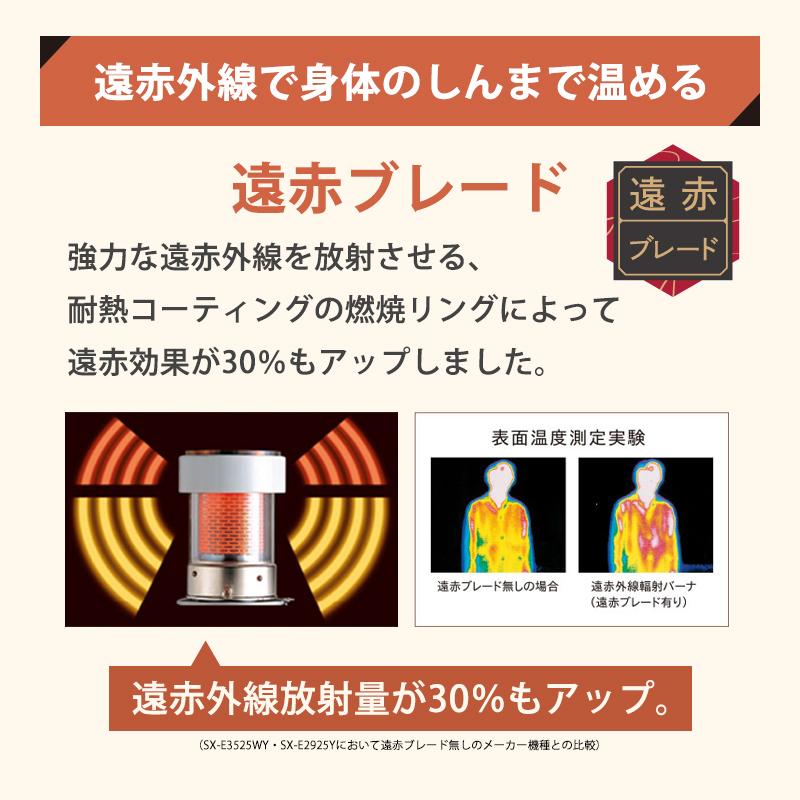 CORONA（コロナ） 石油ストーブ 反射形 SXシリーズ 最上級タイプ