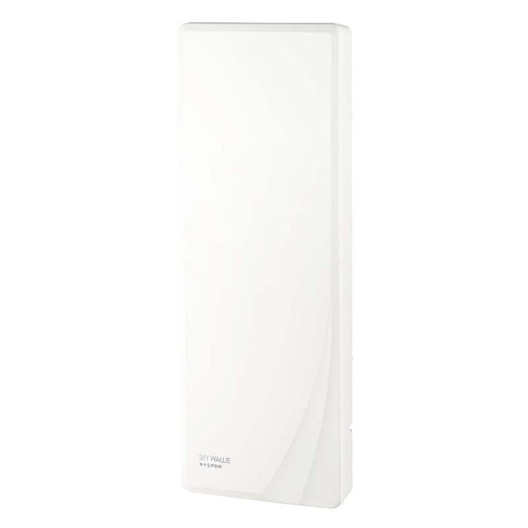 【特価セール】 壁面取付用 地上デジタル放送用 平面 UHFアンテナ SKY WALLIE(スカイウォーリー) ウォームホワイト MASPRO (マスプロ) U2SWLA20★ | スカイウォーリー | 15