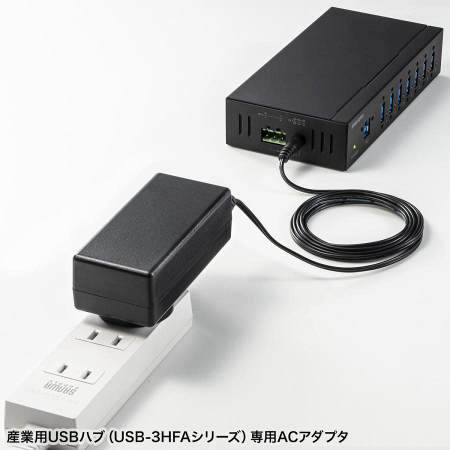 ACアダプタ SANWA SUPPLY (サンワサプライ) USB-AC2 | SANWA SUPPLY | 01