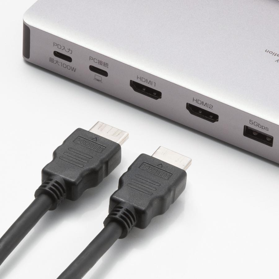 SANWA SUPPLY（サンワサプライ） USB Type-Cドッキングステーション