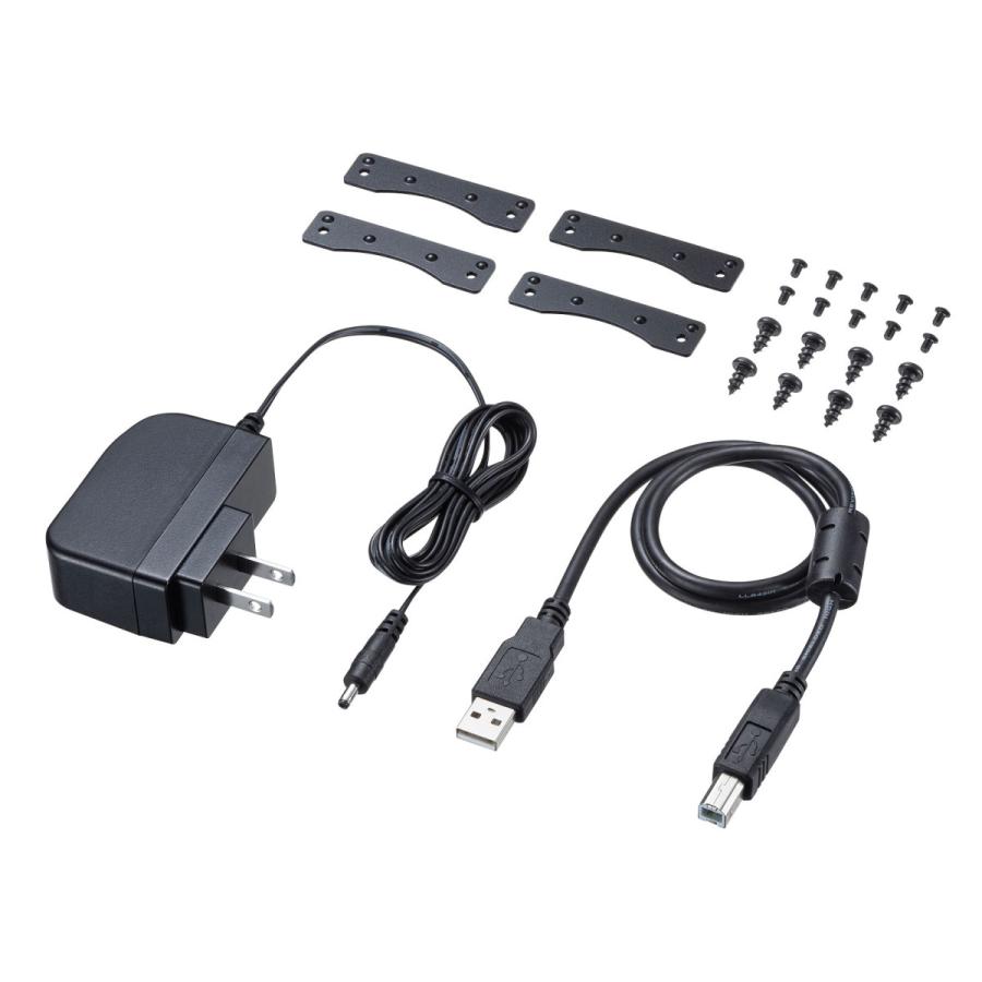 新品　USB2.0エクステンダー　サンワサプライ USB-EXSET3 ヨドバシ.com - サンワサプライ SANWA SUPPLY USB2.0