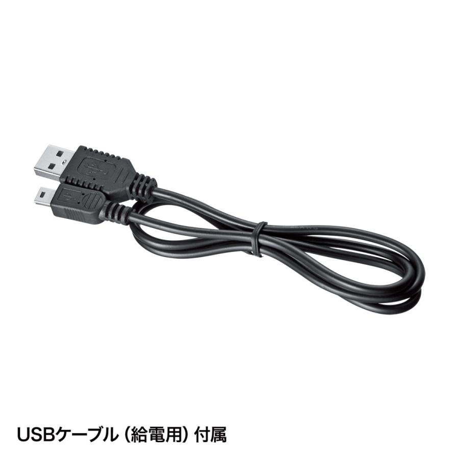 HDMI信号VGA変換コンバーター SANWA SUPPLY (サンワサプライ) VGA-CVHD1｜telaffy｜05