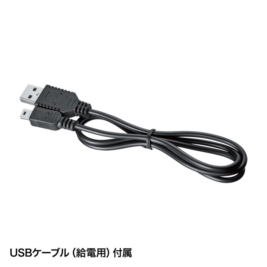 HDMI信号VGA変換コンバーター SANWA SUPPLY (サンワサプライ) VGA-CVHD1｜telaffy｜07