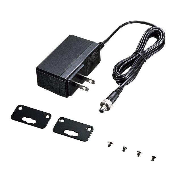 HDMIエクステンダー(受信機) SANWA SUPPLY (サンワサプライ) VGA-EXHDLTR｜telaffy｜06