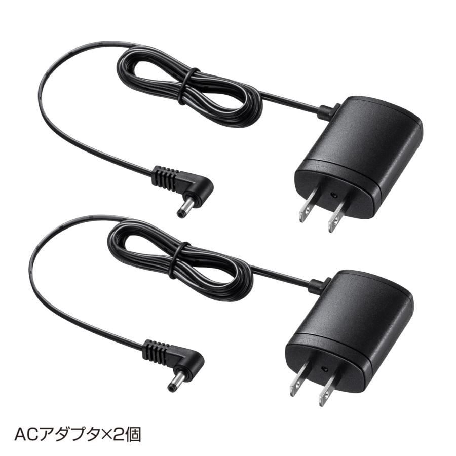 SANWA SUPPLY（サンワサプライ） USB用KVMエクステンダー(セットモデル
