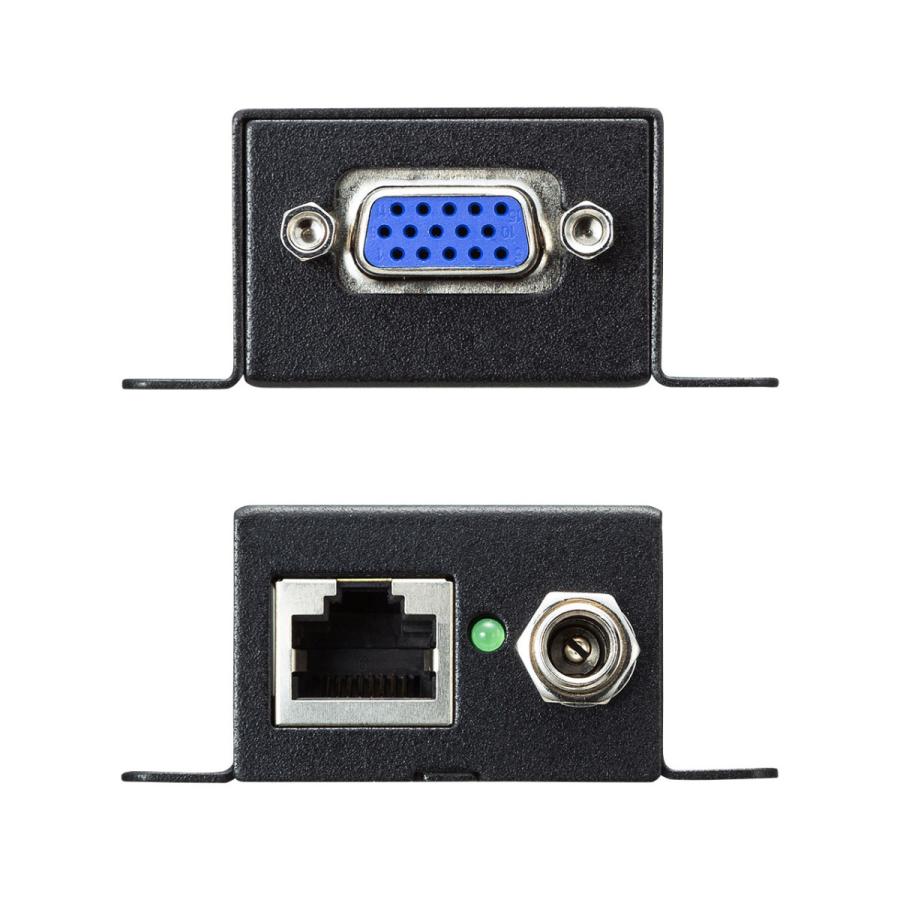 SANWA SUPPLY（サンワサプライ） ディスプレイエクステンダー(受信機