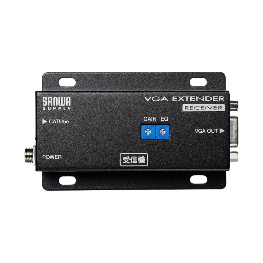 SANWA SUPPLY（サンワサプライ） ディスプレイエクステンダー(受信機