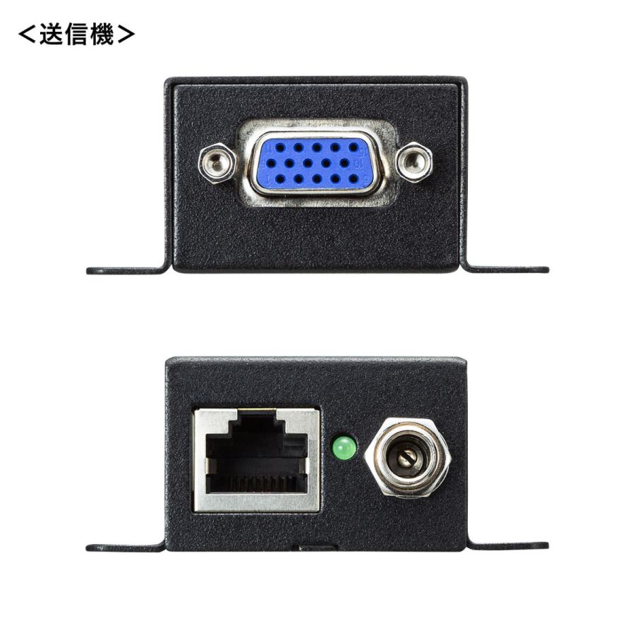 SANWA SUPPLY（サンワサプライ） ディスプレイエクステンダー(セット