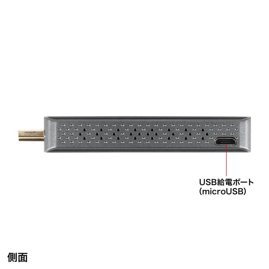 SANWA SUPPLY ワイヤレスHDMIエクステンダー 送信機・受信機 SANWA SUPPLY ワイヤレスHDMIエクステンダー 送信機・受信機