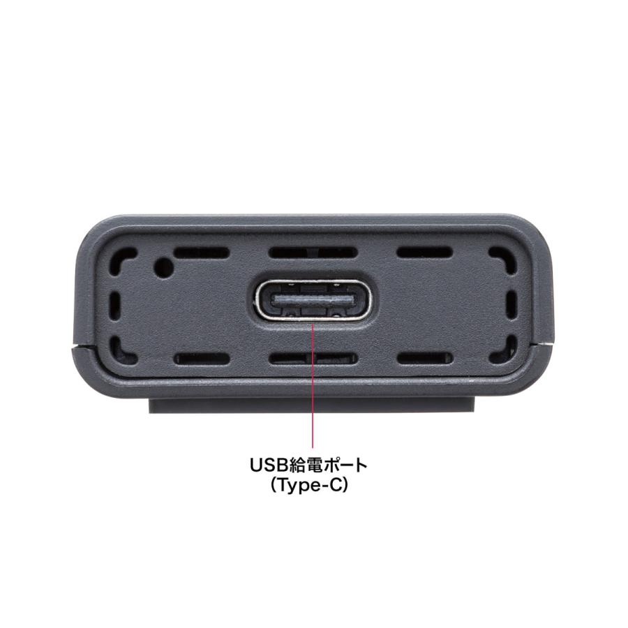 SANWA SUPPLY（サンワサプライ） 4K対応ワイヤレスHDMIエクステンダー