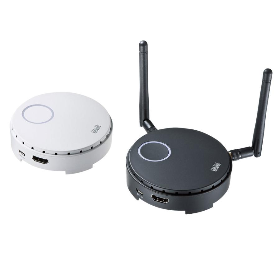 ワイヤレスHDMIエクステンダー SANWA SUPPLY (サンワサプライ) VGA-EXWHD6 | SANWA SUPPLY