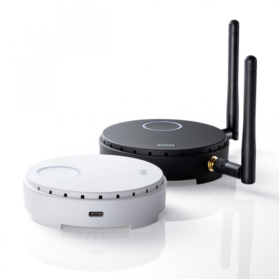 SANWA SUPPLY（サンワサプライ） ワイヤレスHDMIエクステンダー(USB3.1