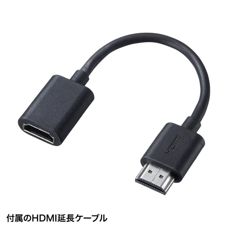 SANWA SUPPLY（サンワサプライ） ワイヤレスHDMIエクステンダー(送信機