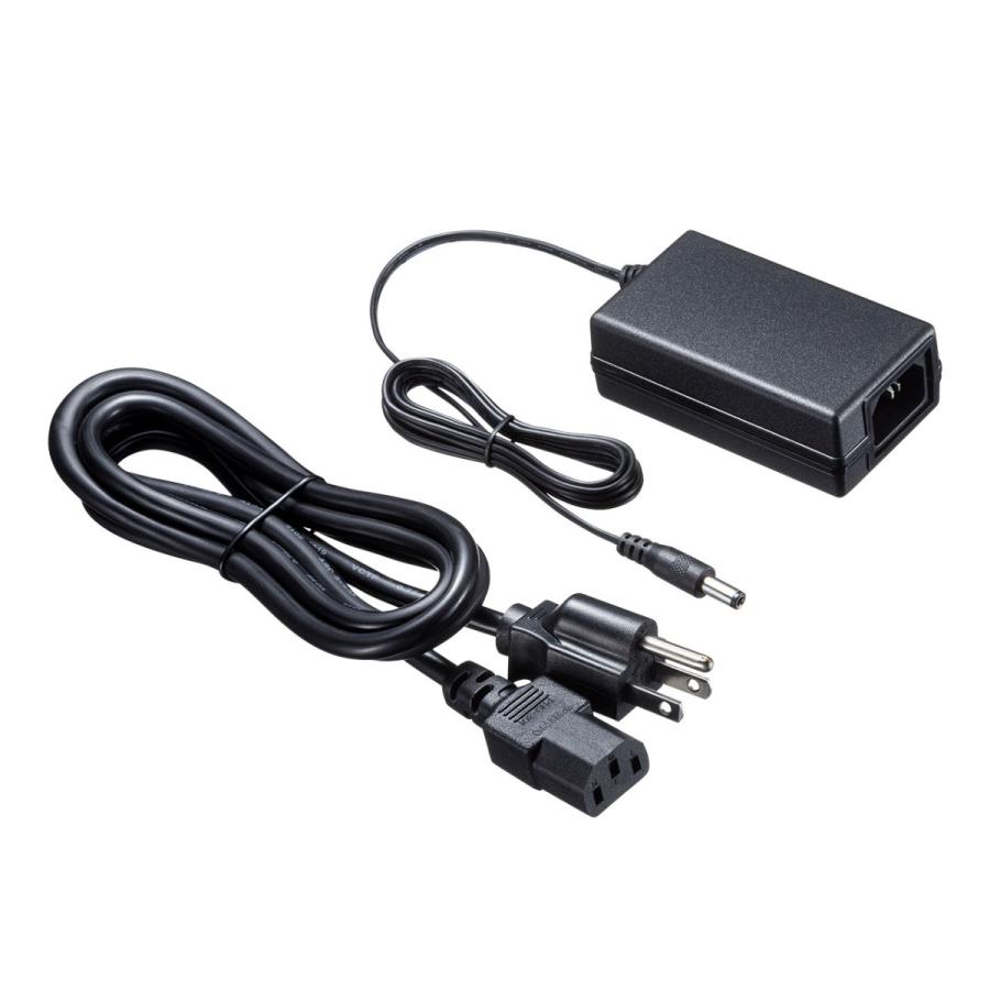 SANWA SUPPLY 4K/60Hz・HDR対応HDMI分配器(8分配