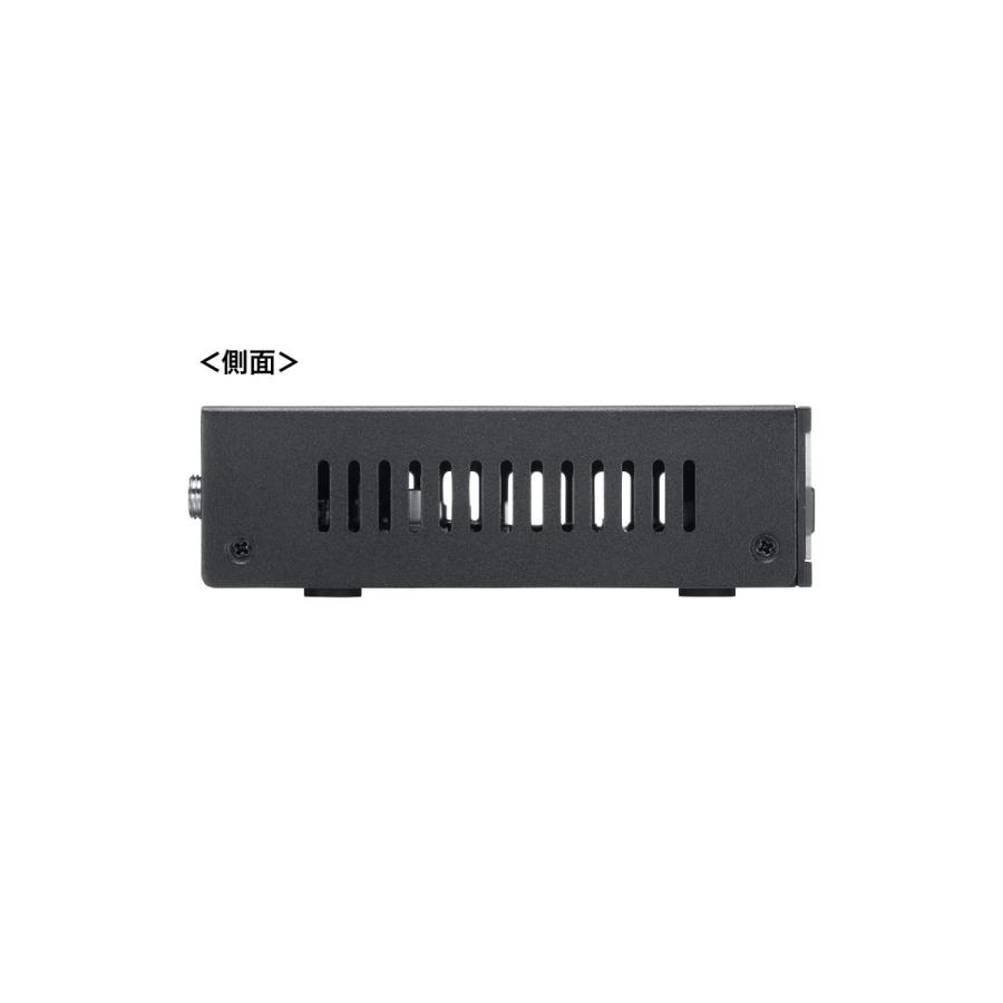 サンワサプライ 4画面ビデオウォールコントローラ4K対応VGA-PHD4VWC Amazon.co.jp: サンワサプライ 4画面ビデオウォールコントローラ（4K