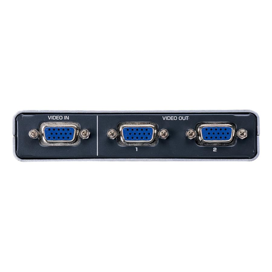 SANWA SUPPLY（サンワサプライ） 高性能ディスプレイ分配器 (2分配