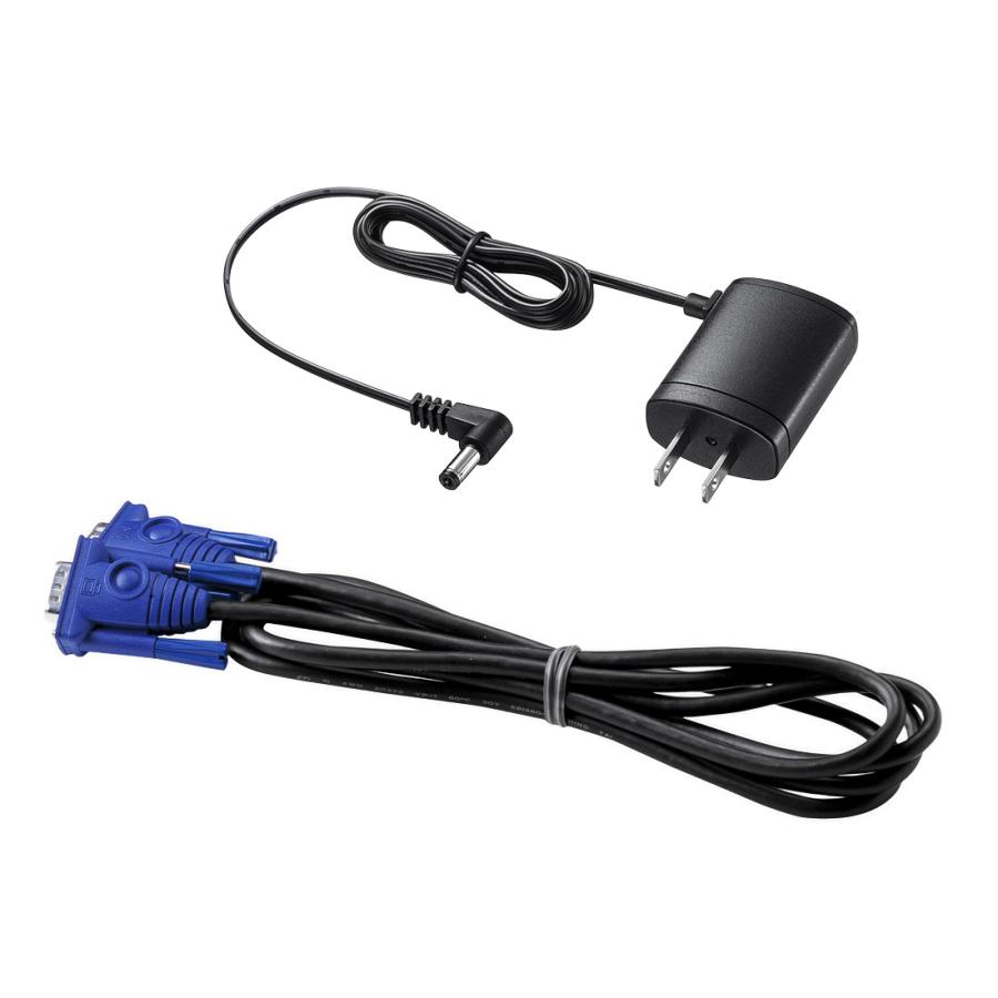 SANWA SUPPLY（サンワサプライ） 高性能ディスプレイ分配器 (2分配