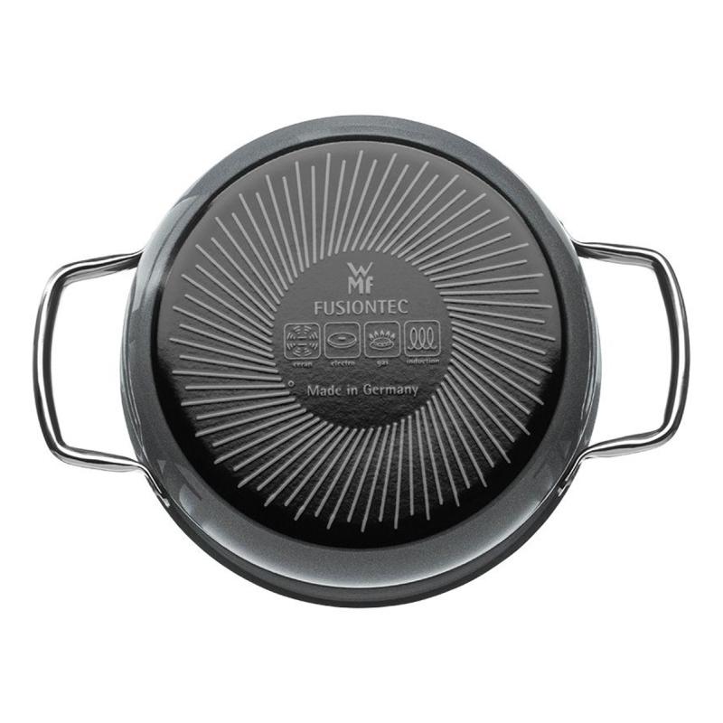 WMF（ヴェーエムエフ） 両手鍋 フュージョンテック ミネラル ハイ