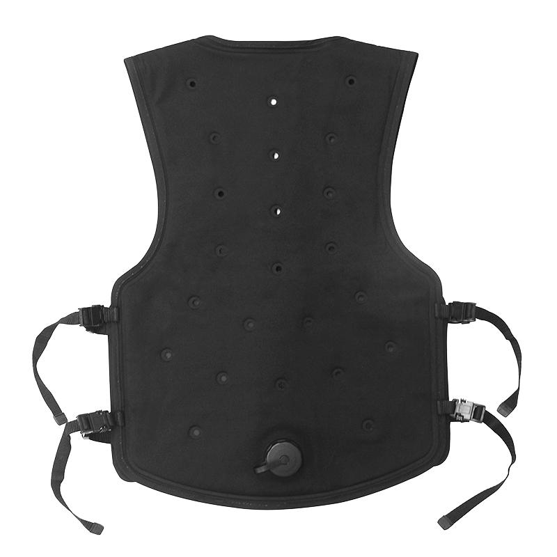 DAISHIN ひんやり気化冷却ベスト フリーサイズ 電源不要 熱中症