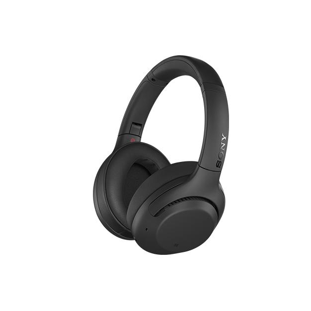 ワイヤレスノイズキャンセリングステレオヘッドセット ブラック SONY  