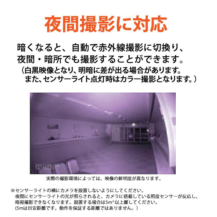 【特価セール】 モニター(10.1インチ)・ワイヤレスHDカメラセット MASPRO (マスプロ) WHCBL10M4★ | マスプロ | 06