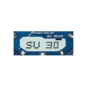 【特価セール】 wave ceptor MULTIBAND6 ソーラー電波時計 CASIO (カシオ) WVA-M630D-2AJF  国内正規品★の画像