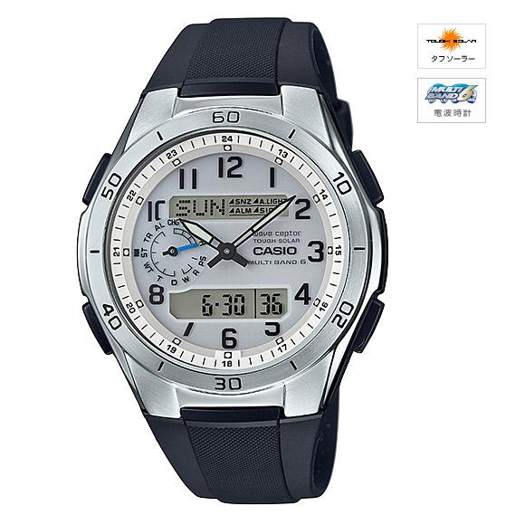 爆安プライス Wave Ceptor Multiband6 ソーラー電波時計 Casio カシオ Wva M650 7ajf あっと テラフィ Paypayモール店 通販 Paypayモール 楽天 Www Ladislexia Net