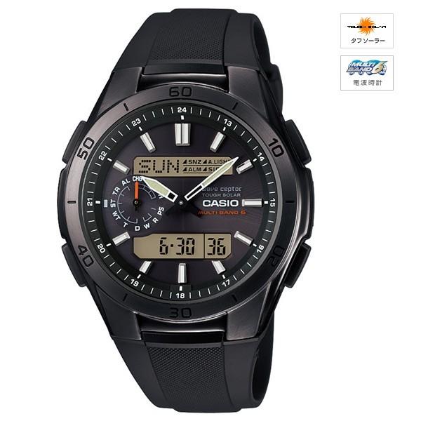 wave ceptor MULTIBAND6 ソーラー電波時計 CASIO (カシオ) WVA wave ceptor MULTIBAND6 ソーラー電波時計 CASIO (カシオ) WVA