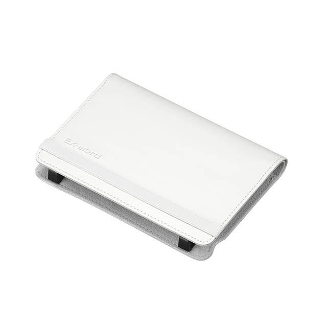 EX-word 電子辞書 EX-word用 ブックカバータイプケース(XD-SX SV EX-word 電子辞書 EX-word用 ブックカバータイプケース(XD-SX SV