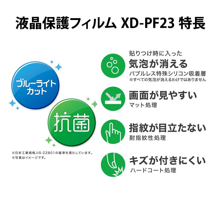 EX-word 電子辞書 EX-word用 液晶保護フィルム (XD-EZ XD-Z XD-G EX-word 電子辞書 EX-word用 液晶保護フィルム (XD-EZ XD-Z XD-G