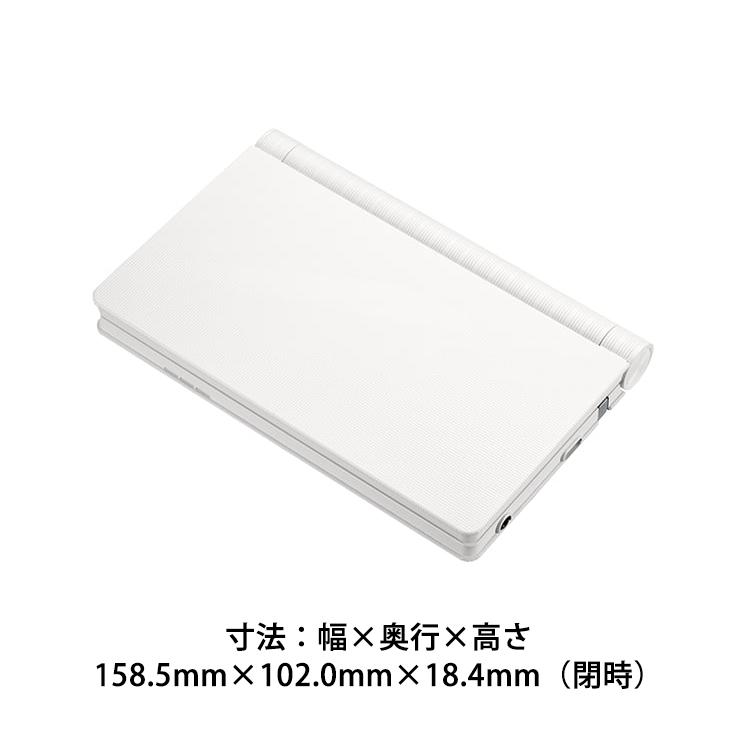 EX-word 電子辞書 EX-word(エクスワード) 中学生モデル 180コンテンツ