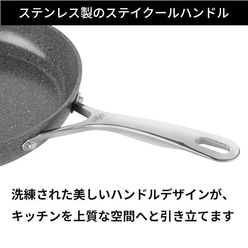 BALLARINI（バッラリーニ） フライパン 20cm サリーナ セラミック IH