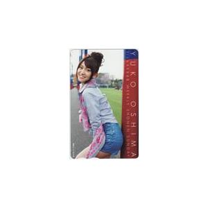 図書カード 大島優子 週刊少年サンデー 図書カード500 A0152-0065