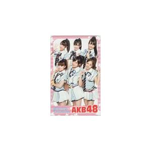 アイドル テレカ AKB48 週刊ヤングジャンプ 2010 【日高里菜】 A0152-0323