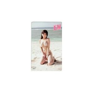 テレホンカード アイドル テレカ 亜里沙 月刊エンタメ A0195-0001｜teleca