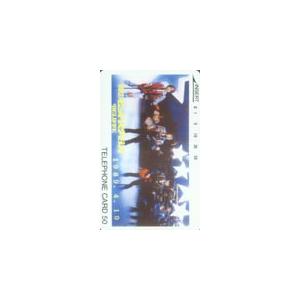 テレカ テレホンカード 男闘呼組 夜のヒットスタジオDELUXE A5034-0026