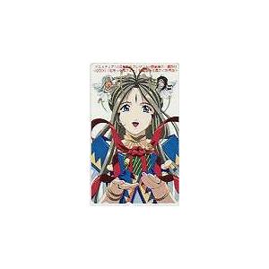 テレカ テレホンカード ああっ女神さまっ アニメディア 00年12月号 00年