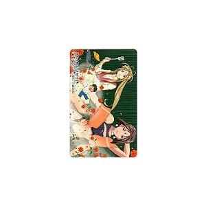 テレカ テレホンカード ああっ女神さまっ それぞれの翼 アニメディア06年6月号 カードショップトレジャー アニメディア06年6月号 Ag002 0069 それぞれの翼 テレホンカード カードショップトレジャー